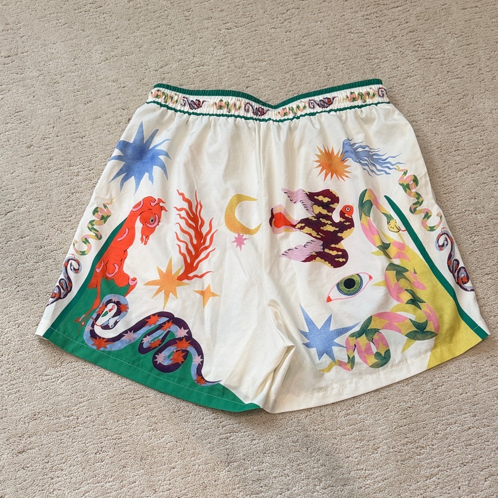 Amazon Printed Two-Piece Set - Picture 3 of 5